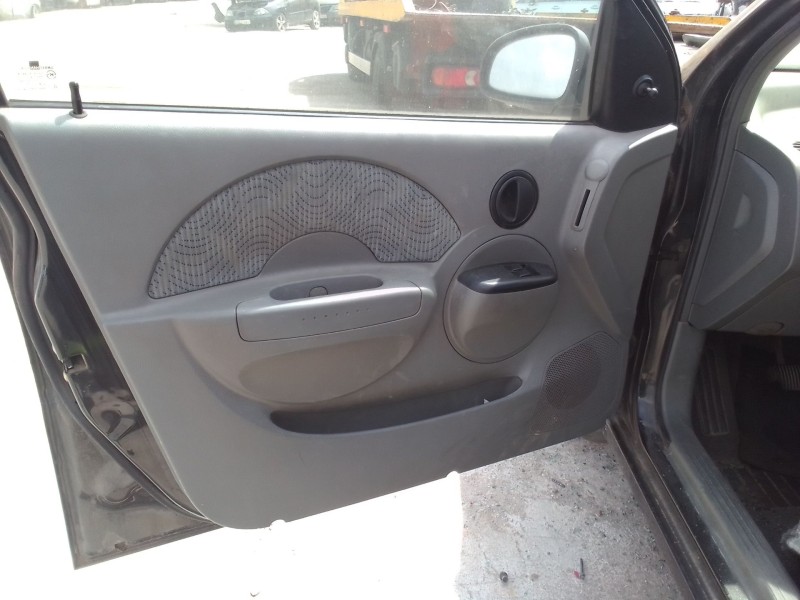 daewoo kalos del año 2004