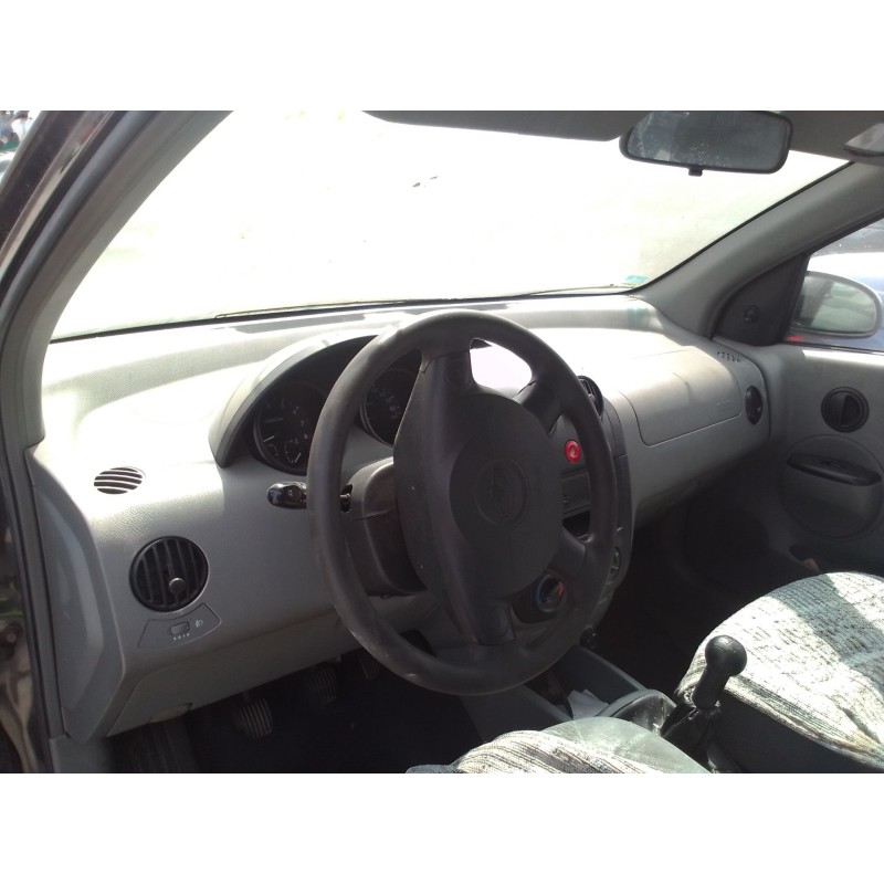 daewoo kalos del año 2004