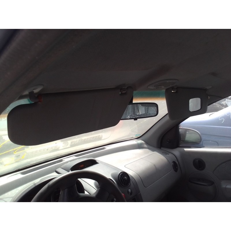 daewoo kalos del año 2004