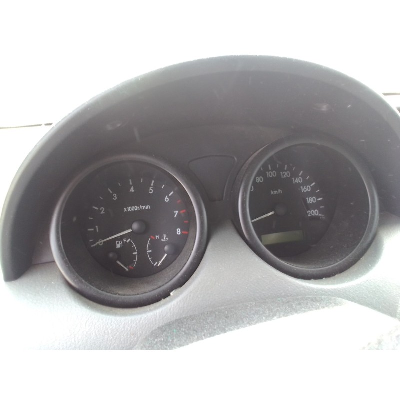 daewoo kalos del año 2004