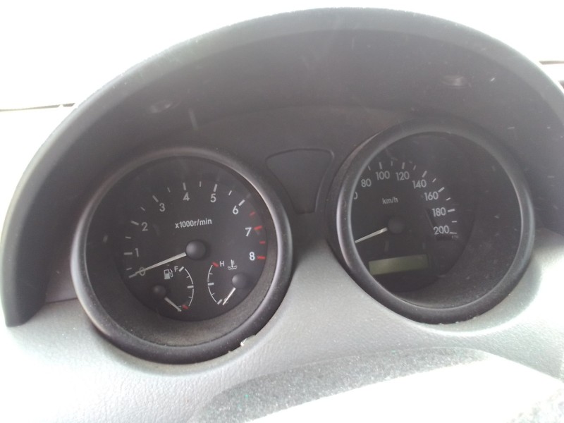 daewoo kalos del año 2004