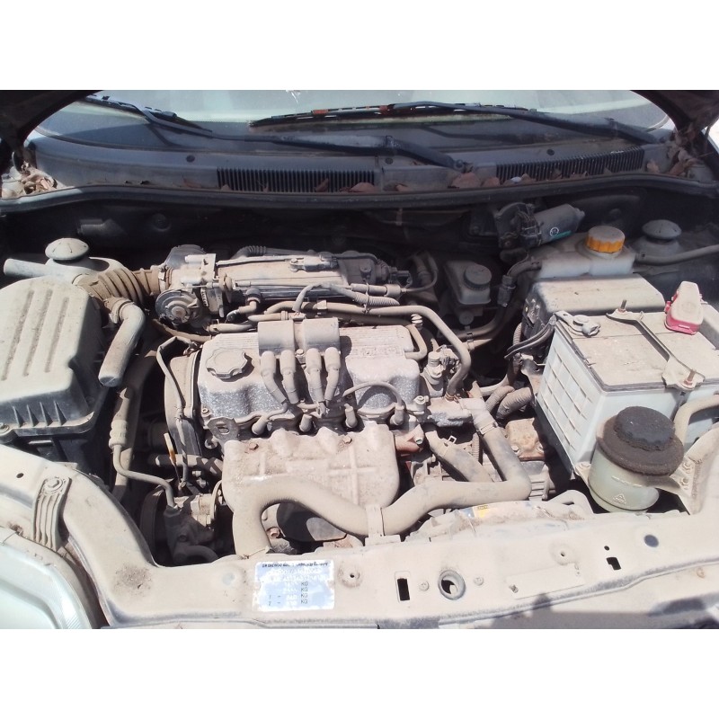 daewoo kalos del año 2004