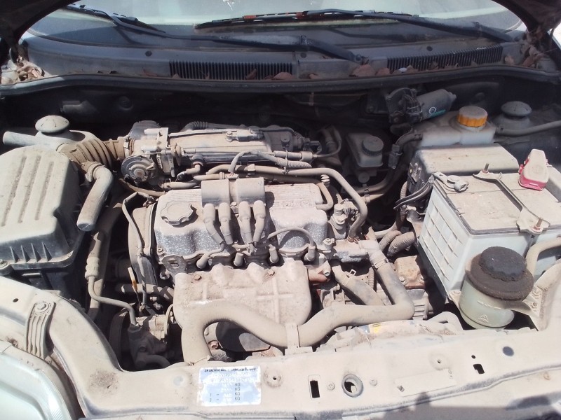 daewoo kalos del año 2004