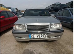 mercedes clase c (w202) berlina 2.5 diesel cat   |   0.93 - ... | 1993 | 113 cv / 83 kw del año 1993