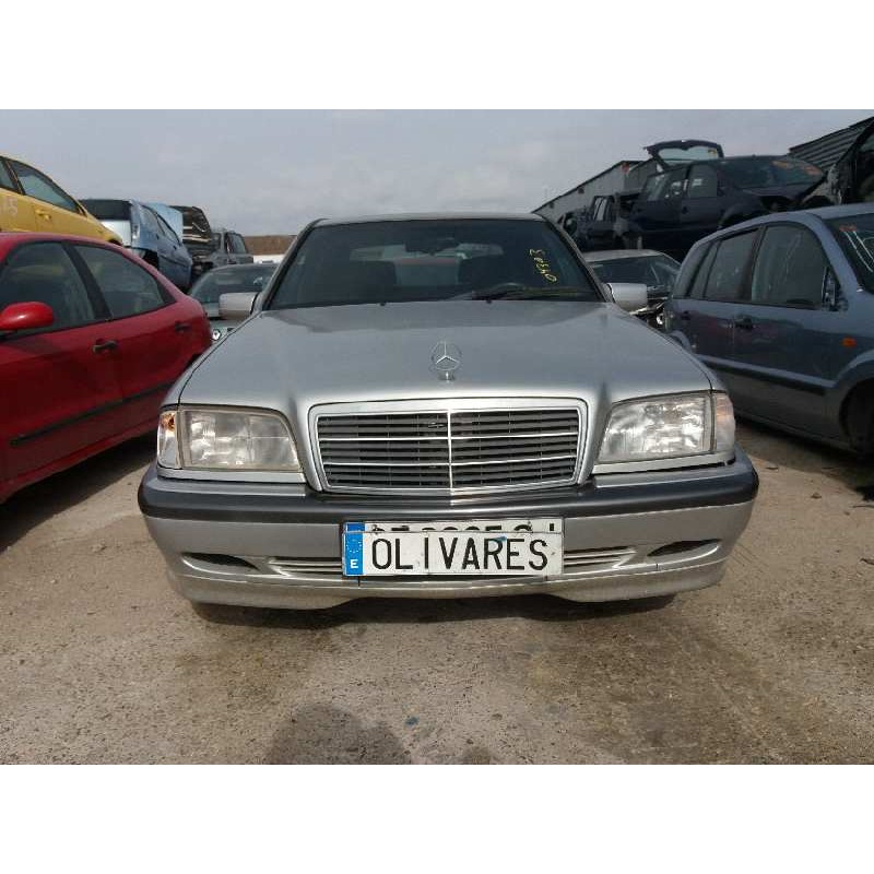 mercedes clase c (w202) berlina 2.5 diesel cat   |   0.93 - ... | 1993 | 113 cv / 83 kw del año 1993