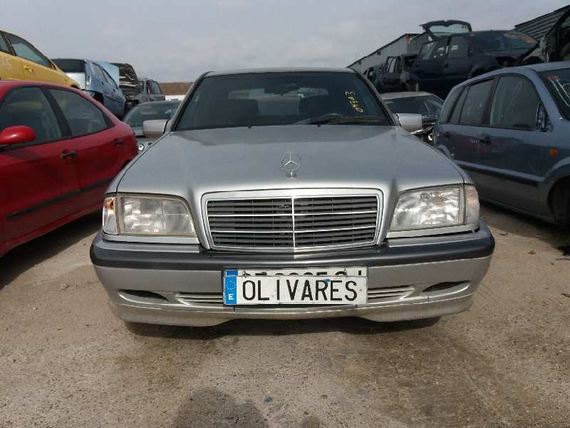mercedes clase c (w202) berlina 2.5 diesel cat   |   0.93 - ... | 1993 | 113 cv / 83 kw del año 1993