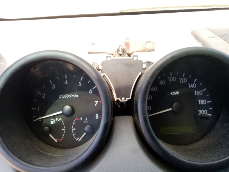 Recambio de cuadro instrumentos para daewoo kalos referencia OEM IAM CP4A020021 96413407 