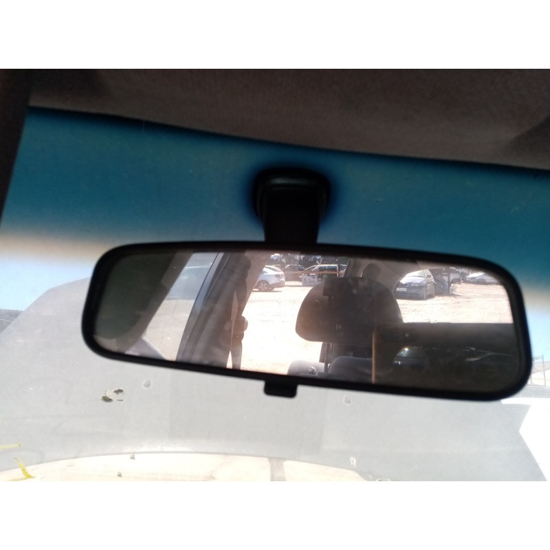 Recambio de espejo interior para daewoo kalos referencia OEM IAM   