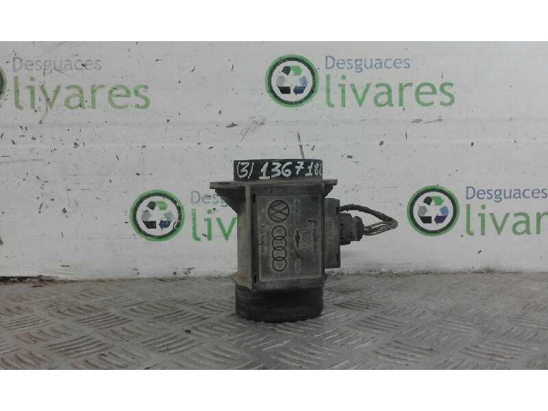 Recambio de caudalimetro para audi a3 (8l) 1.9 tdi ambiente   |   12.96 - 12.02 | 1996 - 2002 | 110 cv / 81 kw referencia OEM IA