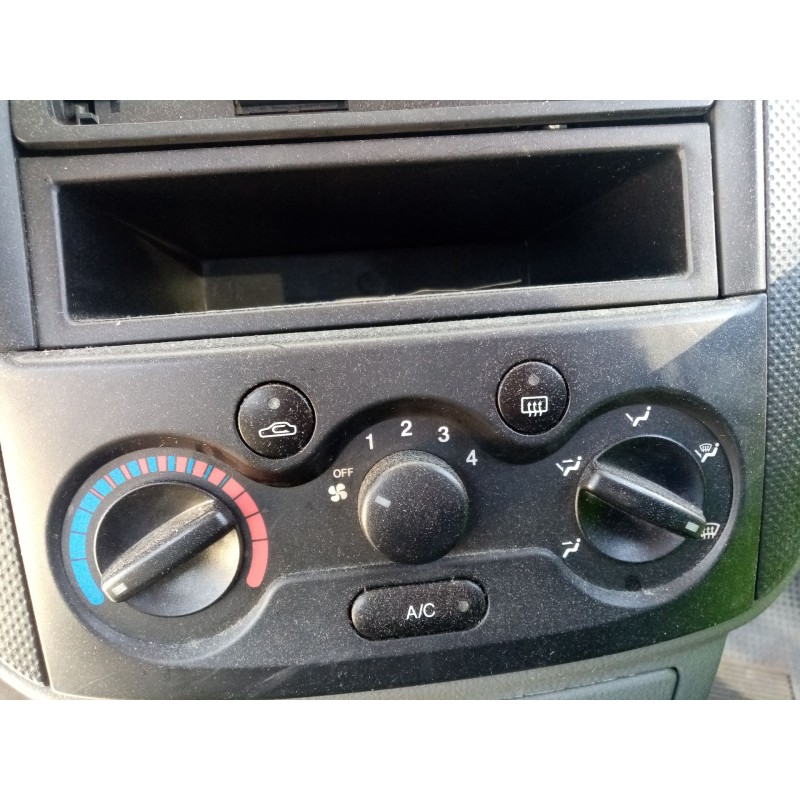 Recambio de mando calefaccion / aire acondicionado para daewoo kalos referencia OEM IAM   