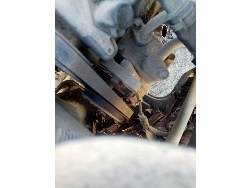 Recambio de compresor aire acondicionado para daewoo kalos referencia OEM IAM   