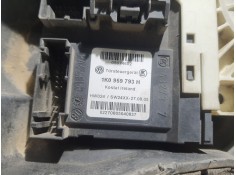 Recambio de elevalunas delantero derecho para seat leon (1p1) reference referencia OEM IAM 1P0837462A   2