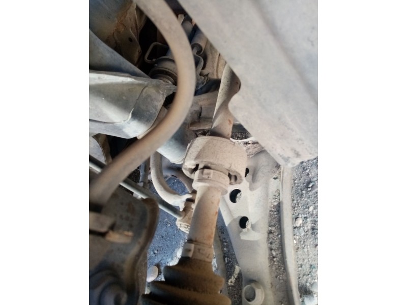 Recambio de transmision delantera derecha para daewoo kalos referencia OEM IAM   