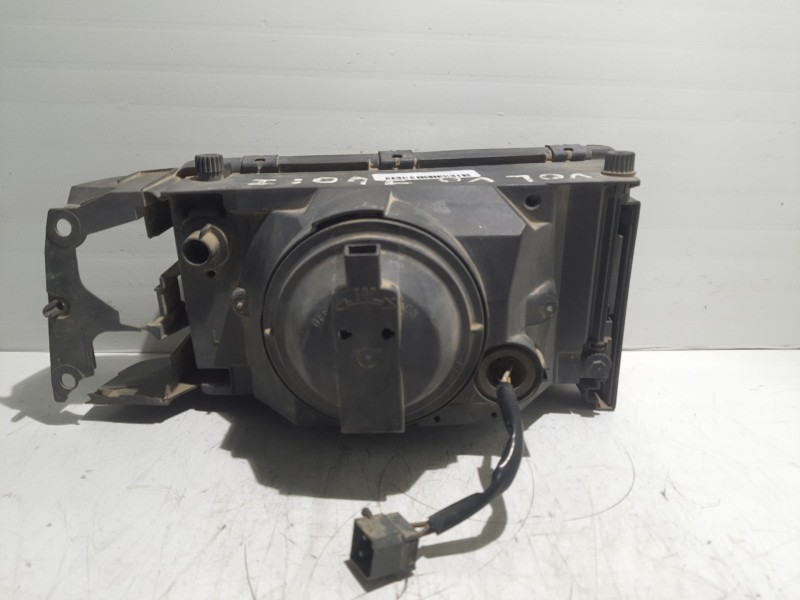 Recambio de faro izquierdo para volvo serie 740 berlina/familiar referencia OEM IAM   