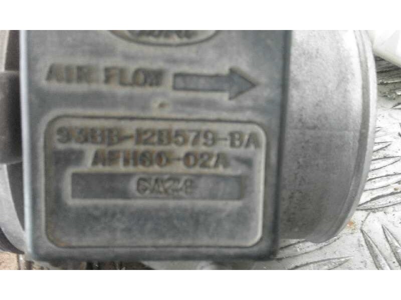 Recambio de caudalimetro para ford mondeo berlina (gd) glx   |   08.96 - 12.97 | 1996 - 1997 | 131 cv / 96 kw referencia OEM IAM