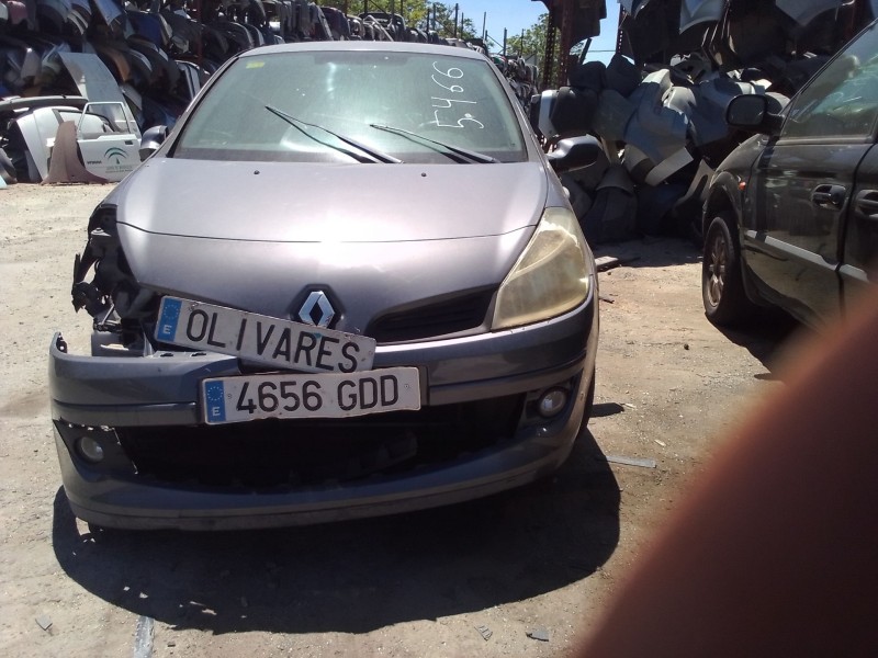 renault clio iii del año 2005