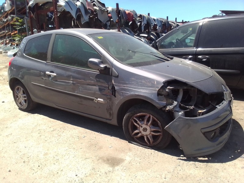 renault clio iii del año 2005