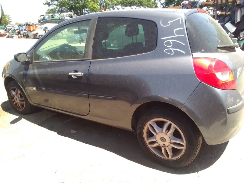 renault clio iii del año 2005