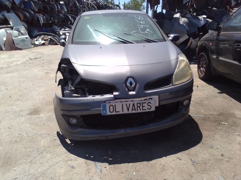 renault clio iii del año 2005