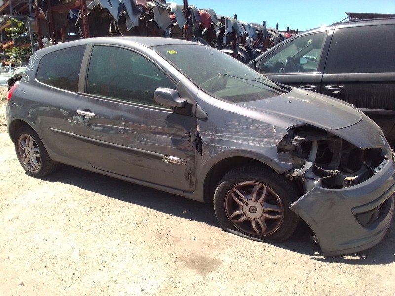 renault clio iii del año 2005