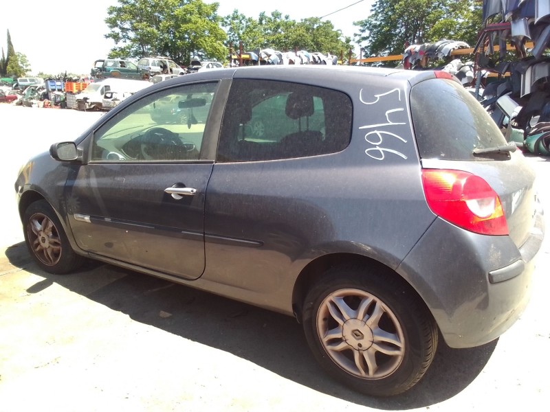 renault clio iii del año 2005