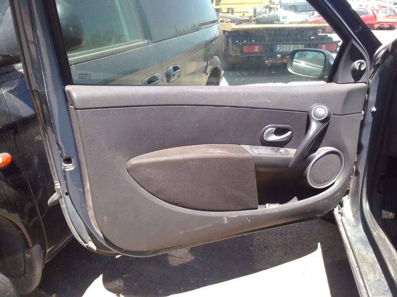 renault clio iii del año 2005