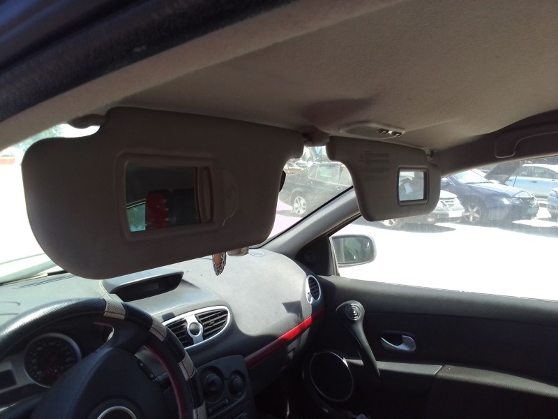 renault clio iii del año 2005