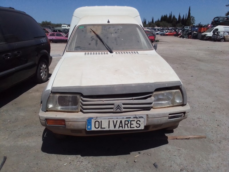 citroen c15 del año 1991