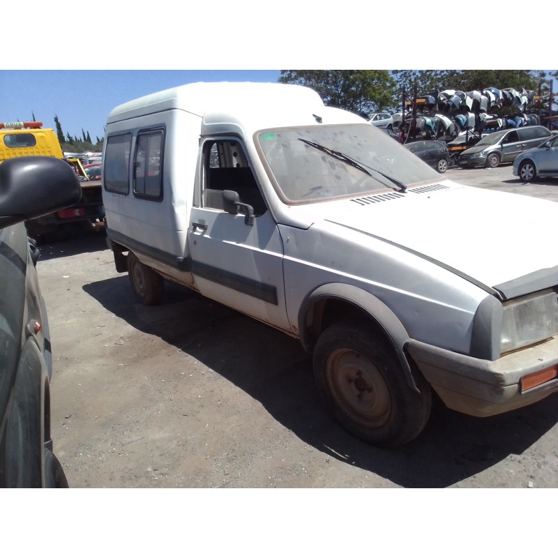 citroen c15 del año 1991