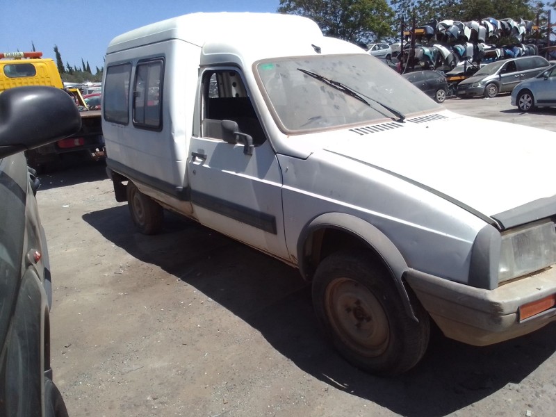 citroen c15 del año 1991