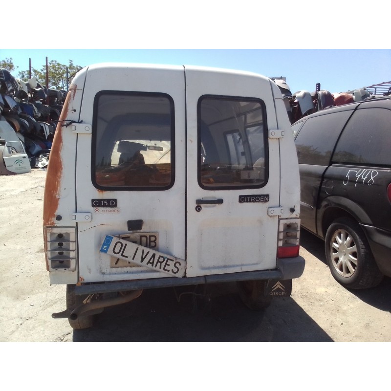 citroen c15 del año 1991