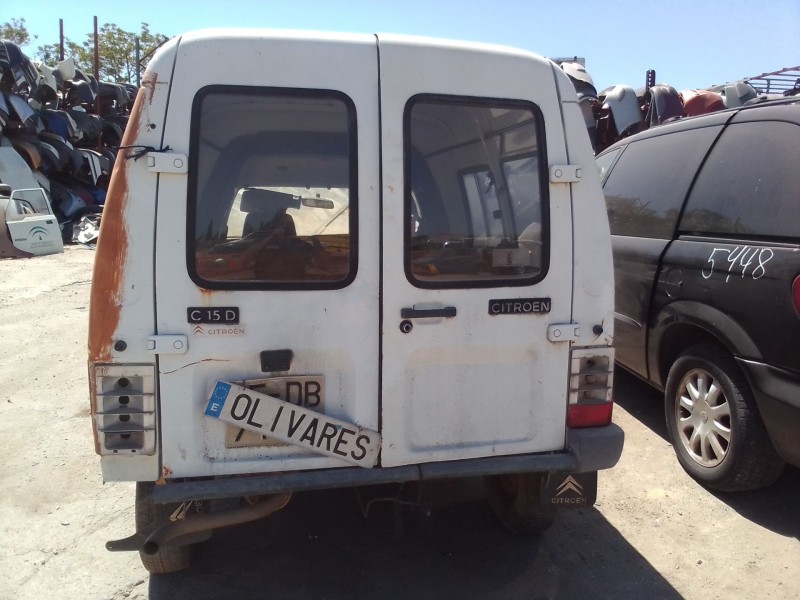 citroen c15 del año 1991