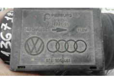 Recambio de caudalimetro para audi a3 (8l) 1.9 tdi ambiente   |   12.96 - 12.02 | 1996 - 2002 | 110 cv / 81 kw referencia OEM IA 2