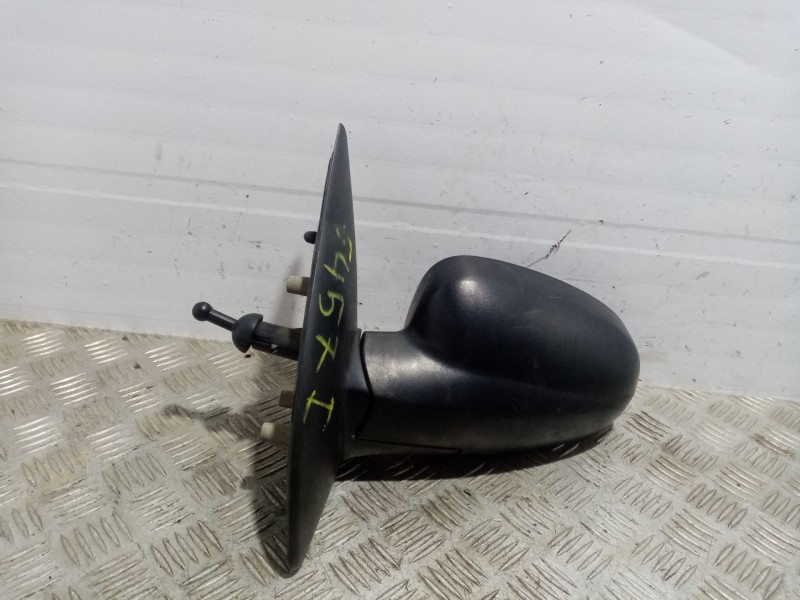 Recambio de retrovisor izquierdo para daewoo kalos referencia OEM IAM 012185 E4022186 