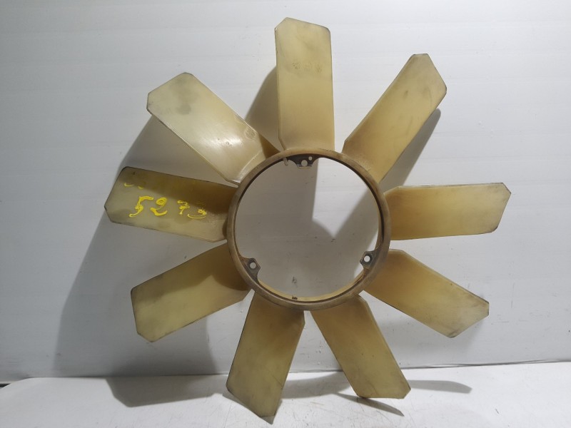 Recambio de ventilador viscoso motor para ssangyong actyon referencia OEM IAM 6652000222 6652000223 6652000223