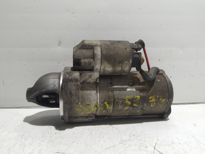 Recambio de motor de arranque para ssangyong actyon referencia OEM IAM 6611513801  100911023GX