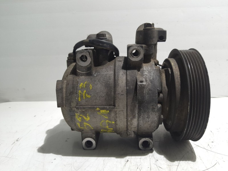 Recambio de compresor aire acondicionado para ssangyong actyon referencia OEM IAM 6641300015 82D0156417CA K12121R