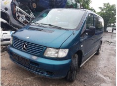 mercedes vito (w638) caja cerrada 112 cdi     (638.094)   |   01.99 - 12.03 | 1999 - 2003 | 122 cv / 90 kw del año 1999