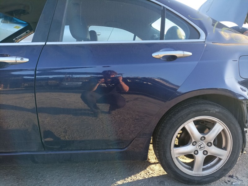 Recambio de puerta trasera izquierda para honda accord berlina (cl/cn) referencia OEM IAM   