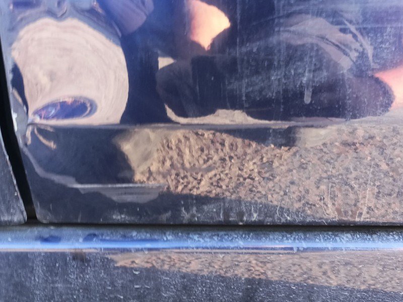 Recambio de puerta trasera izquierda para honda accord berlina (cl/cn) referencia OEM IAM   