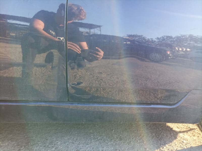 Recambio de puerta trasera izquierda para honda accord berlina (cl/cn) referencia OEM IAM   