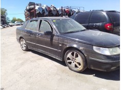 saab 9-5 berlina del año 2001 2