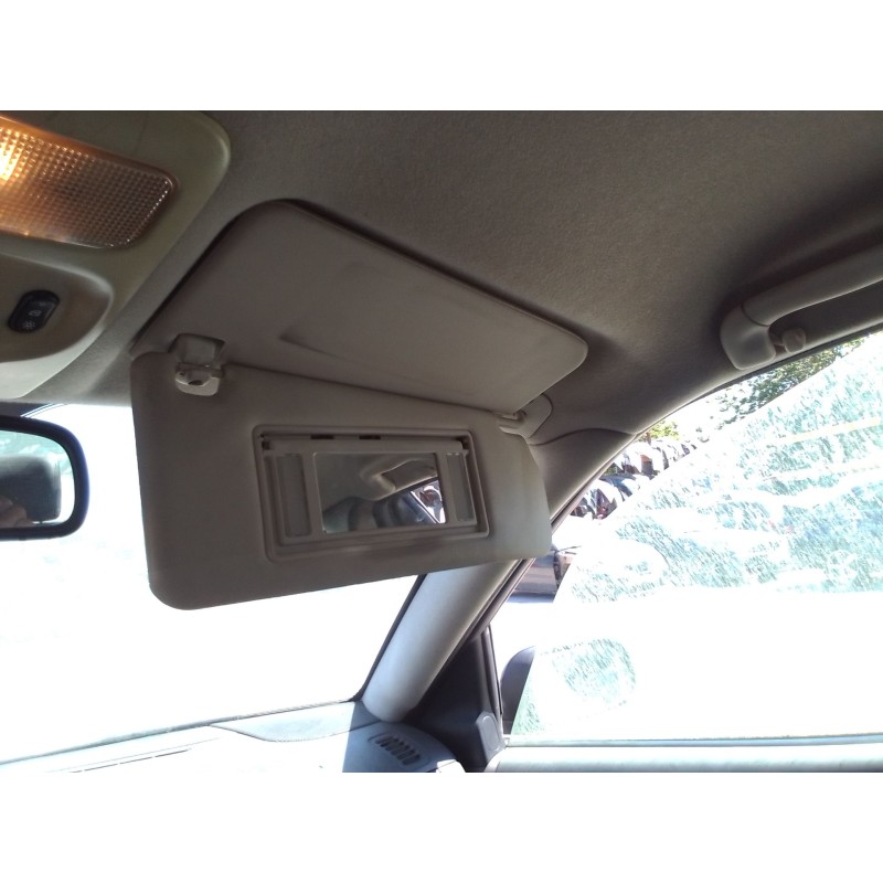 saab 9-5 berlina del año 2001