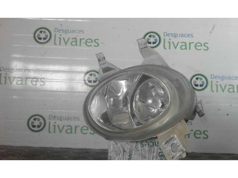 Recambio de faro antiniebla derecho para peugeot 206 berlina x-line   |   10.02 - 12.03 | 2002 - 2003 | 69 cv / 51 kw referencia