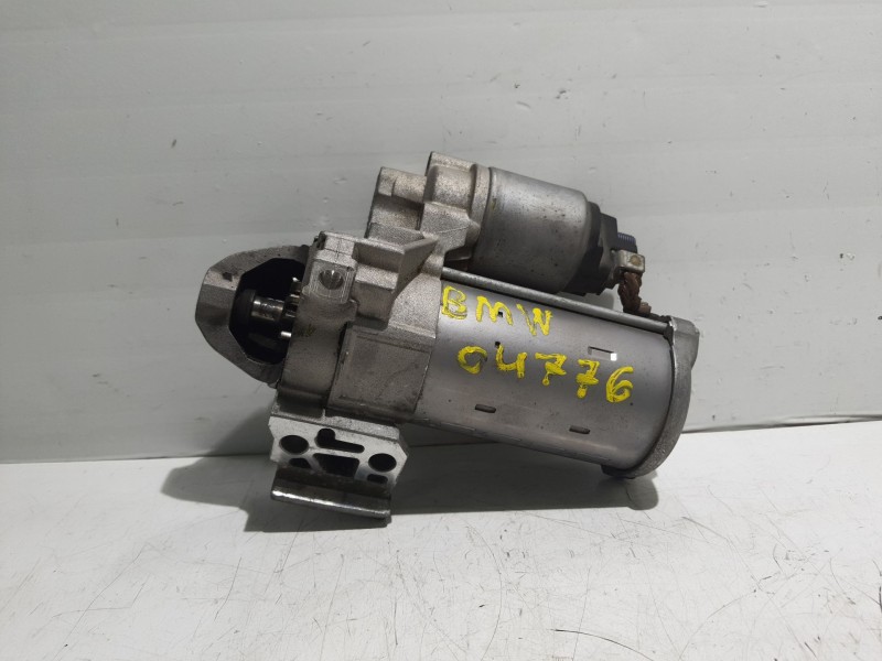 Recambio de motor de arranque para bmw 1 (f20) 116d referencia OEM IAM 1241858345103  20161018