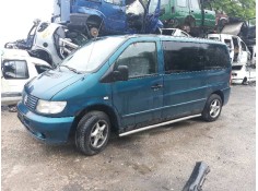 mercedes vito (w638) caja cerrada 112 cdi     (638.094)   |   01.99 - 12.03 | 1999 - 2003 | 122 cv / 90 kw del año 1999 2