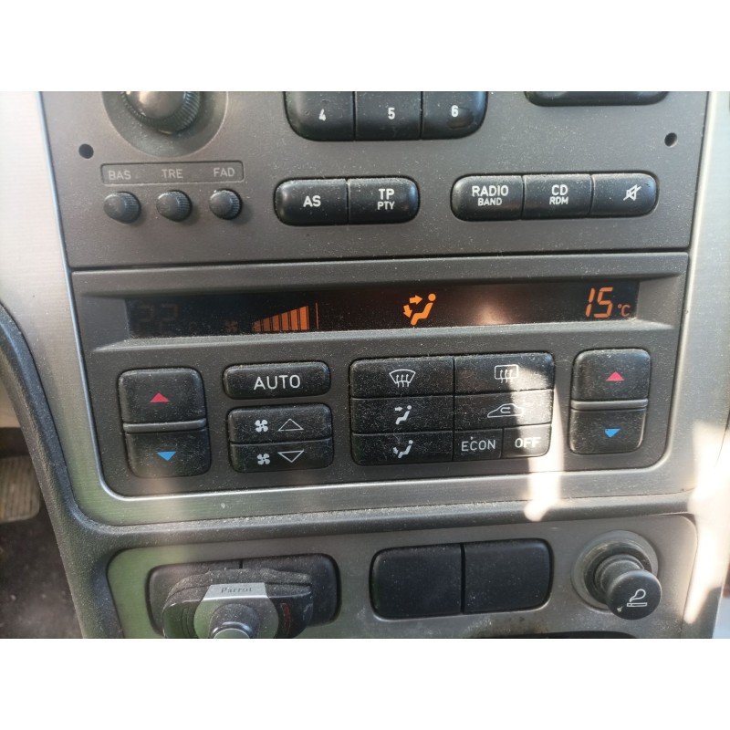 saab 9-5 berlina del año 2001