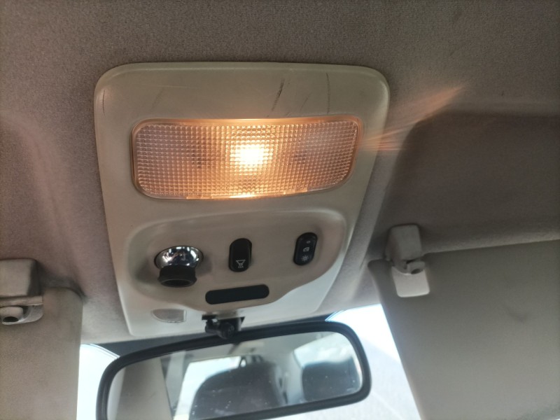 saab 9-5 berlina del año 2001