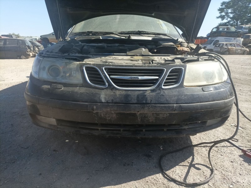 Recambio de paragolpes delantero para saab 9-5 berlina referencia OEM IAM   