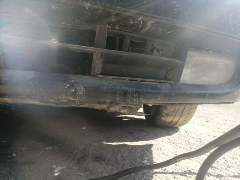Recambio de paragolpes delantero para saab 9-5 berlina referencia OEM IAM   